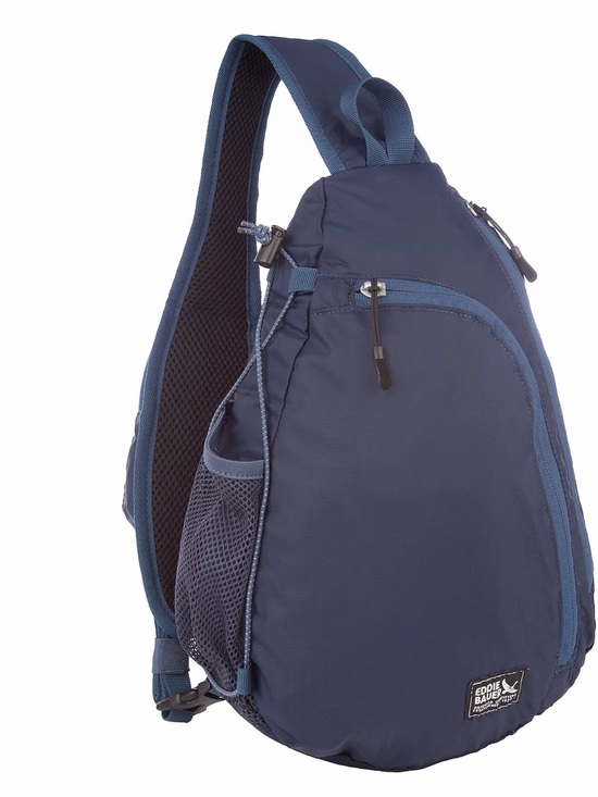 Eddie Bauer Other - Eddie Bauer Ripstop 8L Sling Pack Brook Blue
